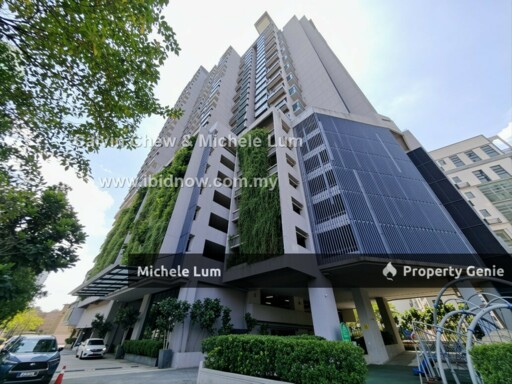[Below Market 30%] The Leafz Dedaun Sungai Besi