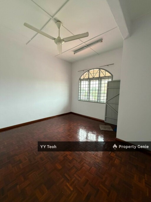 Bukit Beruang Utama Double Storey Terrace