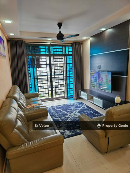 Kippark Apartment Corner Unit Fully Furnished