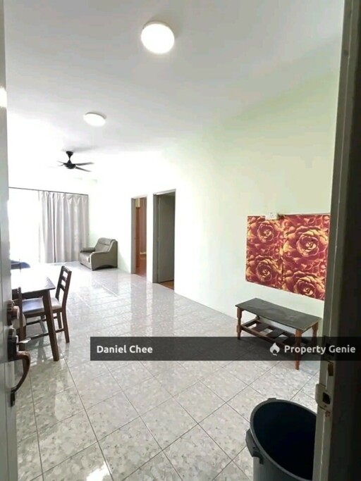 Sky Garden Apartment Klebang Ipoh Untuk Disewa