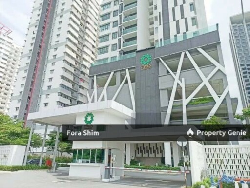 Twin Residence @ puchong
