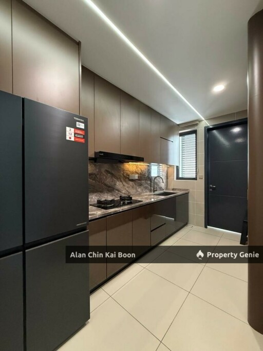 Taman Melawati KL New Landed Property Fully Furnished For Rent