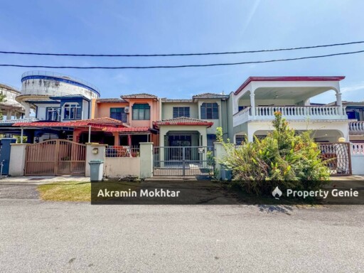 Freehold & Facing Open | Double Storey Taman Seremban Jaya, Seremban