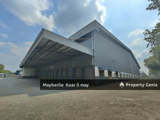 3 Storey Detached Factory for Rent @ Shah Alam Seksyen 15