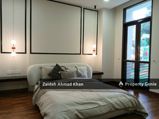 CINTA CONDOMINIUM U THANT EMBASSY ROW NEAR KLCC NEAR TRX FULLY FURNISHED GROUND FLOOR EXCLUSIVE VERY PRIVACY  CONDOMINIUM FOR RENT
