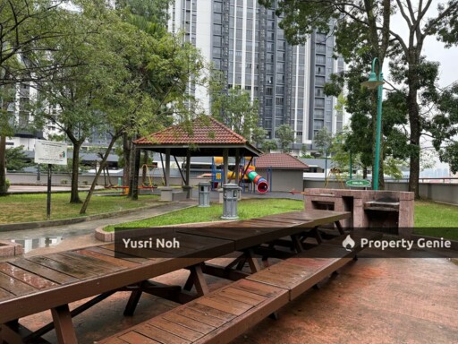 VILLA WANGSAMAS CONDOMINIUM (PHASE 1) WANGSA MAJU KUALA LUMPUR