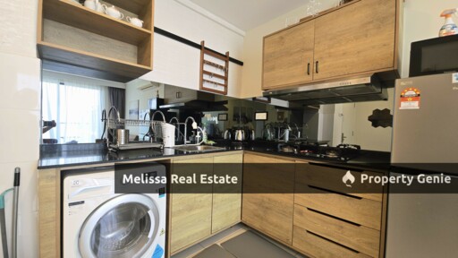 Apartment High Floor Seaview Fully Furnished