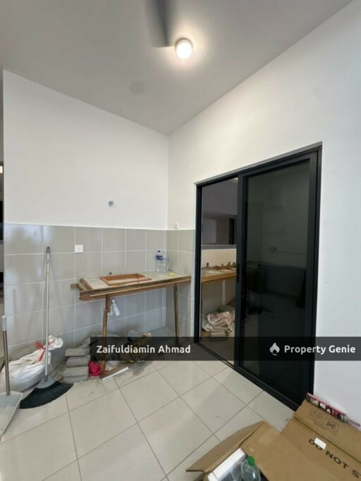 Jade 2 Kajang 2 Condominium, Kajang - 800 sqft, Partially Furnished