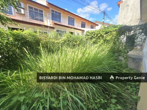 2 Storey Terrace House, Taman Mawar Bandar Baru Salak Tinggi, Sepang.