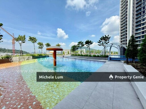 [Below Market 35%] Trinity Wellnessa Ampang