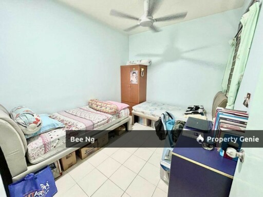 Denai Nusantara Apartment @ Gelang Patah