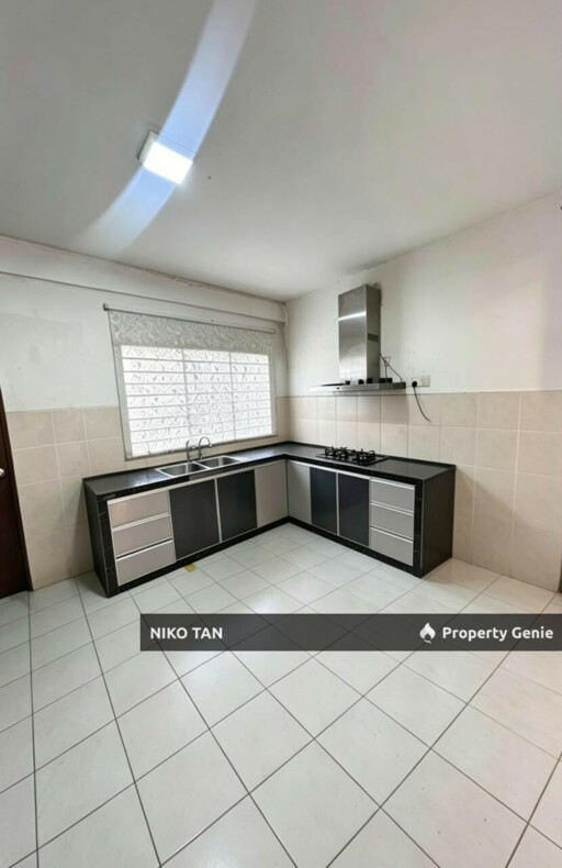 Jalan Kedidi Double Storey Corner For Sale