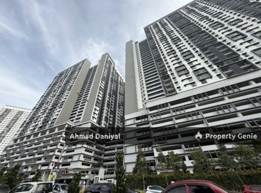 PV9 Residences @ Taman Melati Setapak For Rent