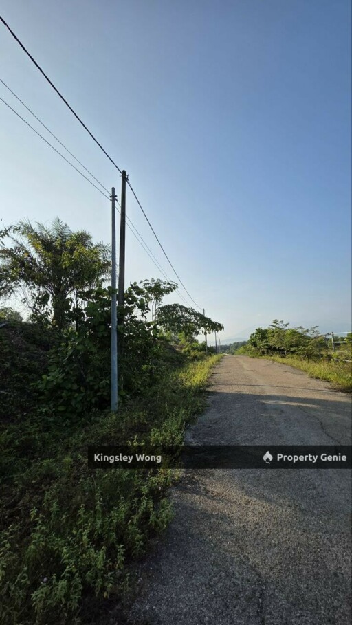 Gopeng Ipoh Country Park Freehold Agricultural Land Normal car can access