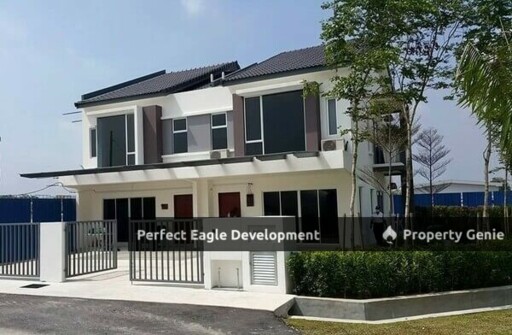 Aquila @ Taman Alam Sutera Puncak Alam