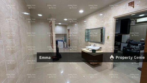 Kepong Laman Rimbunan 3 Storey Semi D For Sales