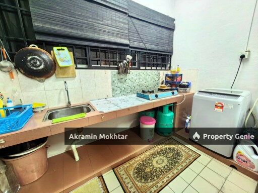 FREEHOLD & 1 PARKING | PRIMA RIA CONDOMINIUM, DUTAMAS, KUALA LUMPUR