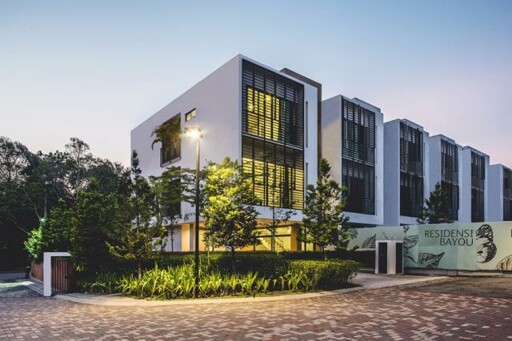Residensi Bayou by Leisure Farm