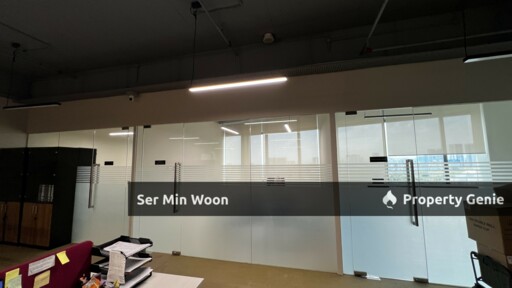 UOA Business Park Fully Fitted Office For Rent Nearby LRT Subang Jaya