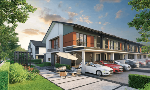 Casira 3, Bandar Bukit Raja