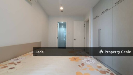 Arcoris Mont Kiara 2 Bedroom with Balcony
