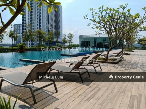 [Below Market 41%] Luminari Residence Harbour Place Butterworth