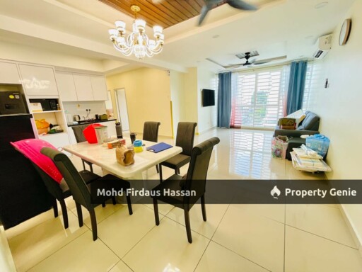Emerald Residence Bayan Lepas Penang.