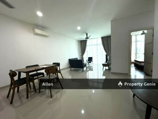 1Medini Fully Furnished Move-in Ready: Low-Floor, City View Unit in the Heart of Iskandar Puteri