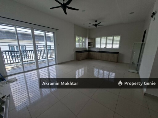 FREEHOLD & MALAY RESERVED | Bungalow 2 Tingkat Untuk Dijual di Sungai Merab, Bangi 1 km dari Petronas Sungai Merab