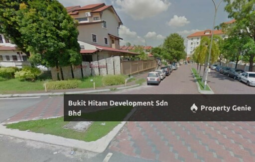 Nilam Terraces