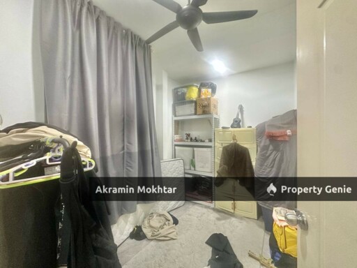 Facing Open & Renovated | Single Storey Terrace Taman Garing Utama Rawang