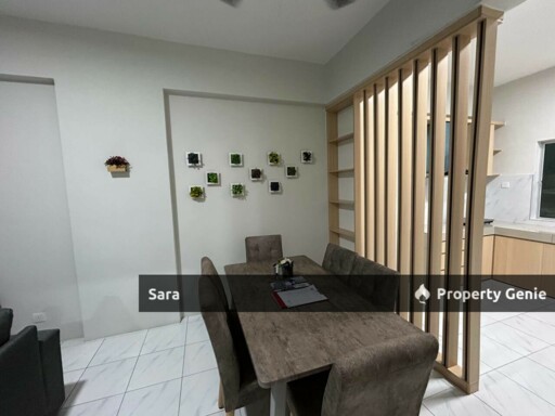Freehold Apartment Putra Bercham nearby Sunway