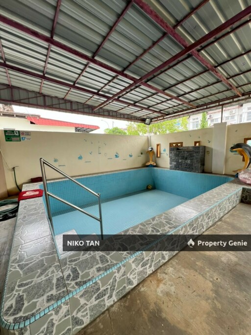 Jalan Indah 2 Sty Fully Renovated & Extended Bukit Indah