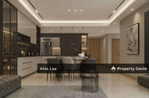 Embassy View Condo for Sale | Luxury Apartment Near KLCC & Embassy Row
