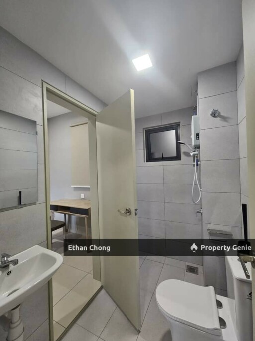 Seiring Residensi Fully Furnished Unit For Rent