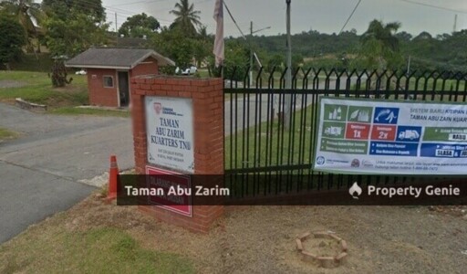 Taman Abu Zarim
