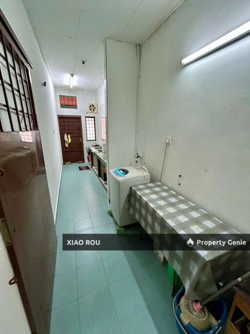 Bukit Beruang Double Storey Terrace For Sale