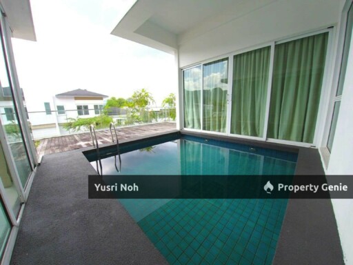 4 STOREY COURTYARD VILLA @ CONTOURS TAMAN MELAWATI