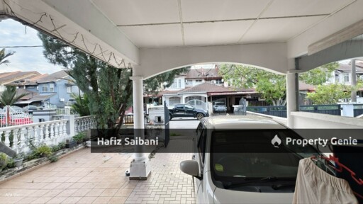 Double Storey Terrace Taman TTDI Jaya Shah Alam
