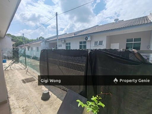 For Rent Single Storey Terrace House Bukit Katil Damai