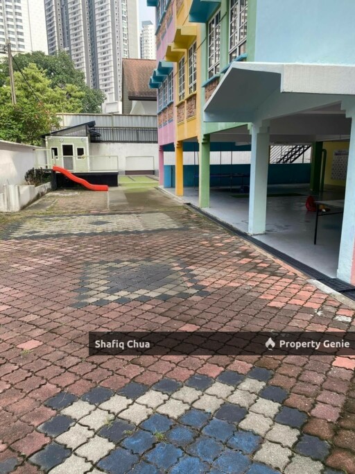 3 Storey of 8 Units Apartment Stand Alone Building Jalan Damai, Kampung Dato Keramat, KL