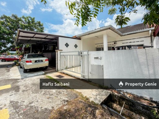 Single Storey Terrace Taman Dato Hormat Telok Panglima Garang