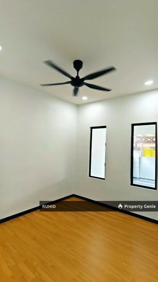 Renovated Single Storey Terrace House, Taman Ungku Tun Aminah, Skudai – Freehold
