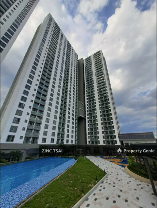 Bayu Residensi @ Seri Temenggung {Save RM 116,800}