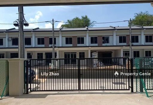 Double Storey Modern Terrace Landed Houses @ Taman Kinarut Ceria 3 Langkuas for Sale, Kinarut