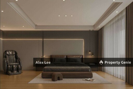Embassy View Condo for Sale | Luxury Apartment Near KLCC & Embassy Row