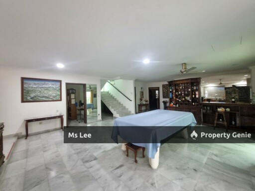 2 Storey Detached House @ Bukit Damansara-Private pool