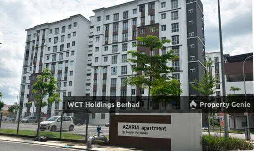 Azaria Apartment