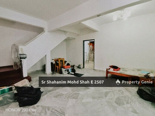 Bandar Baru Bangi Double Storey