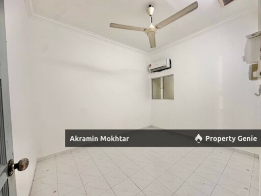 Facing Open & Extended | Single Storey Terrace Taman Desa Bakti Selayang Kuala Lumpur